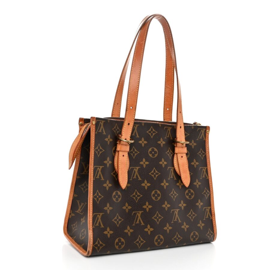 LOUIS VUITTON MONOGRAM POPINCOURT HAUT TOTE BAG | Studio Nafay