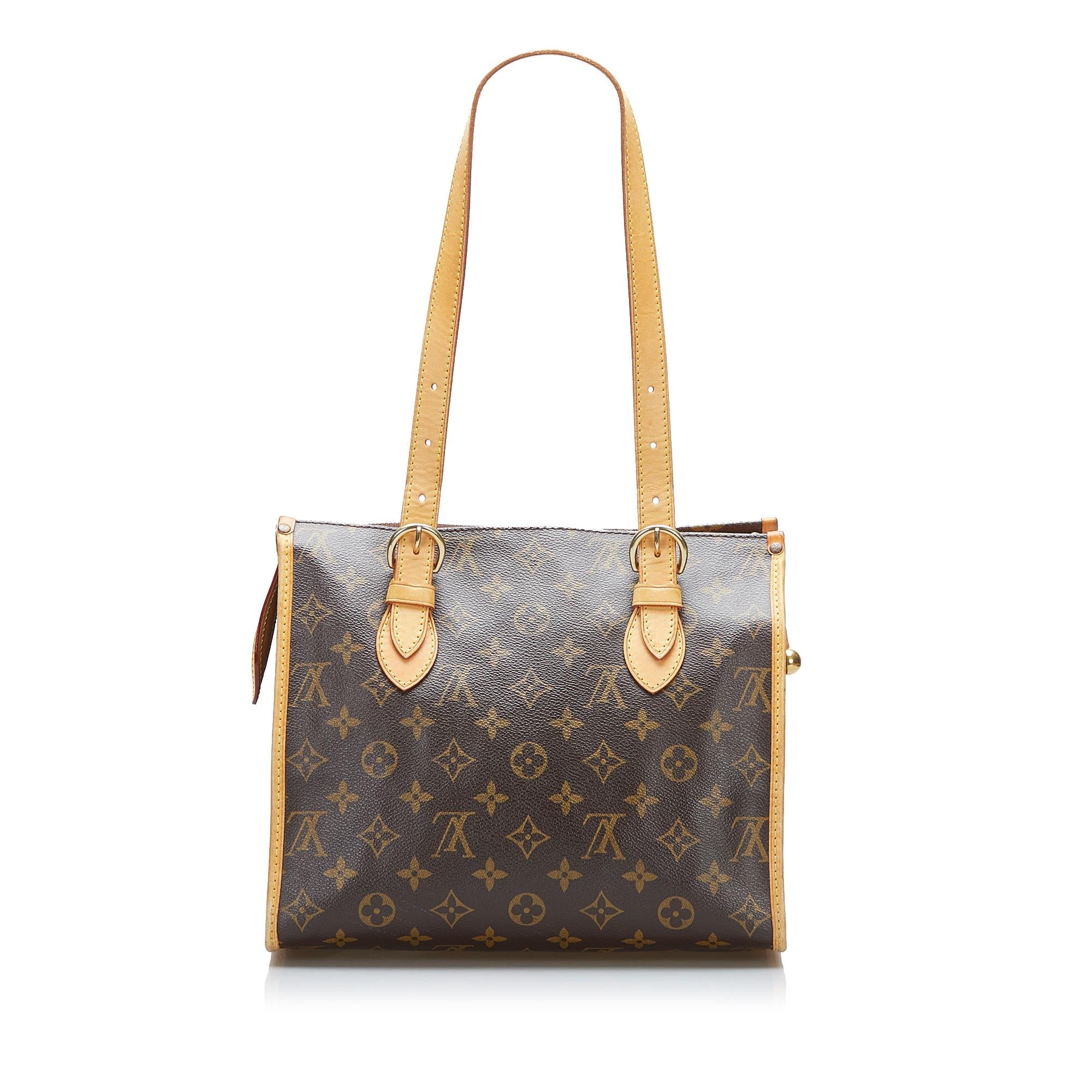 Louis Vuitton Monogram Popincourt Haut