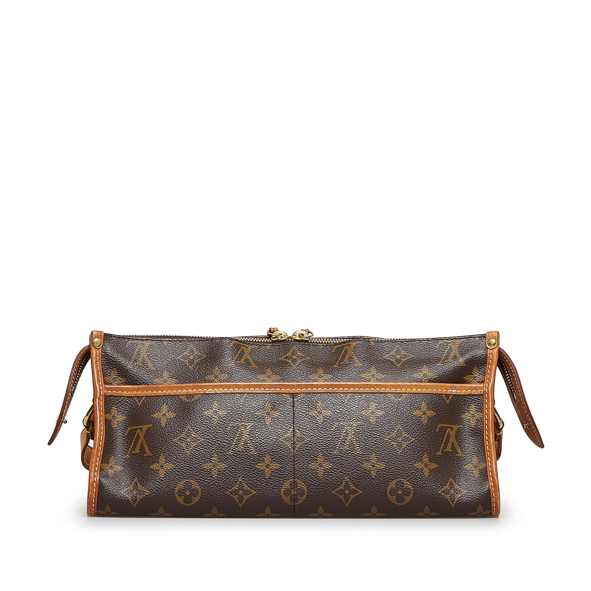 Louis Vuitton Monogram Popincourt Long