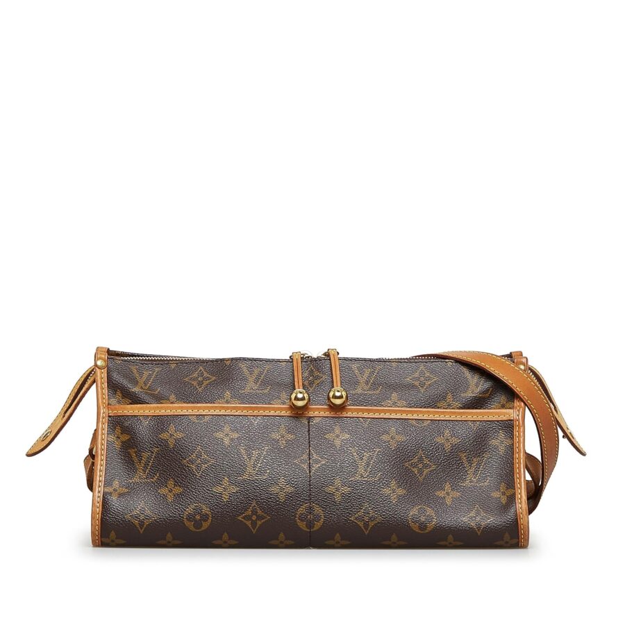 Louis Vuitton Monogram Popincourt Long | Studio Nafay