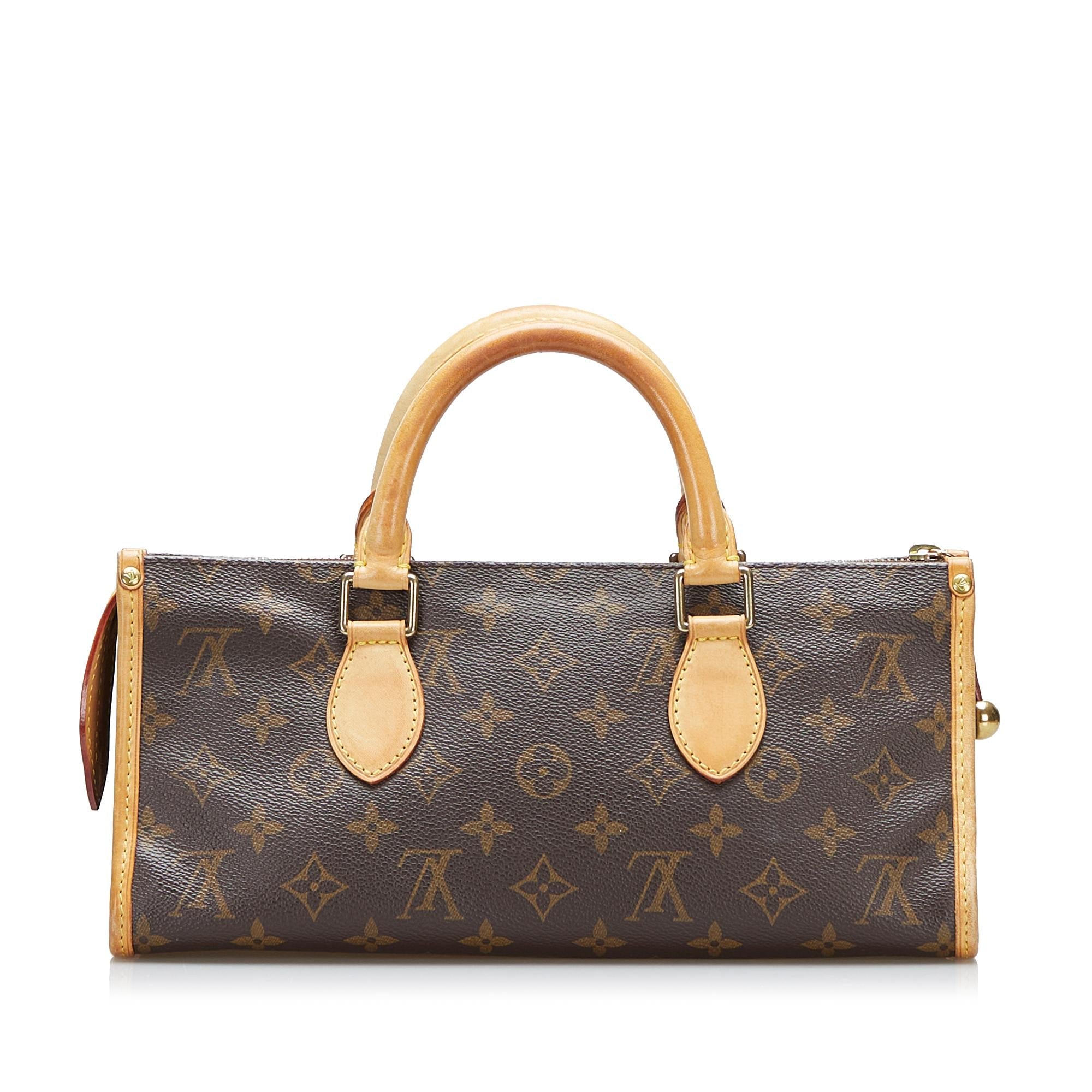 Louis Vuitton Monogram Popincourt
