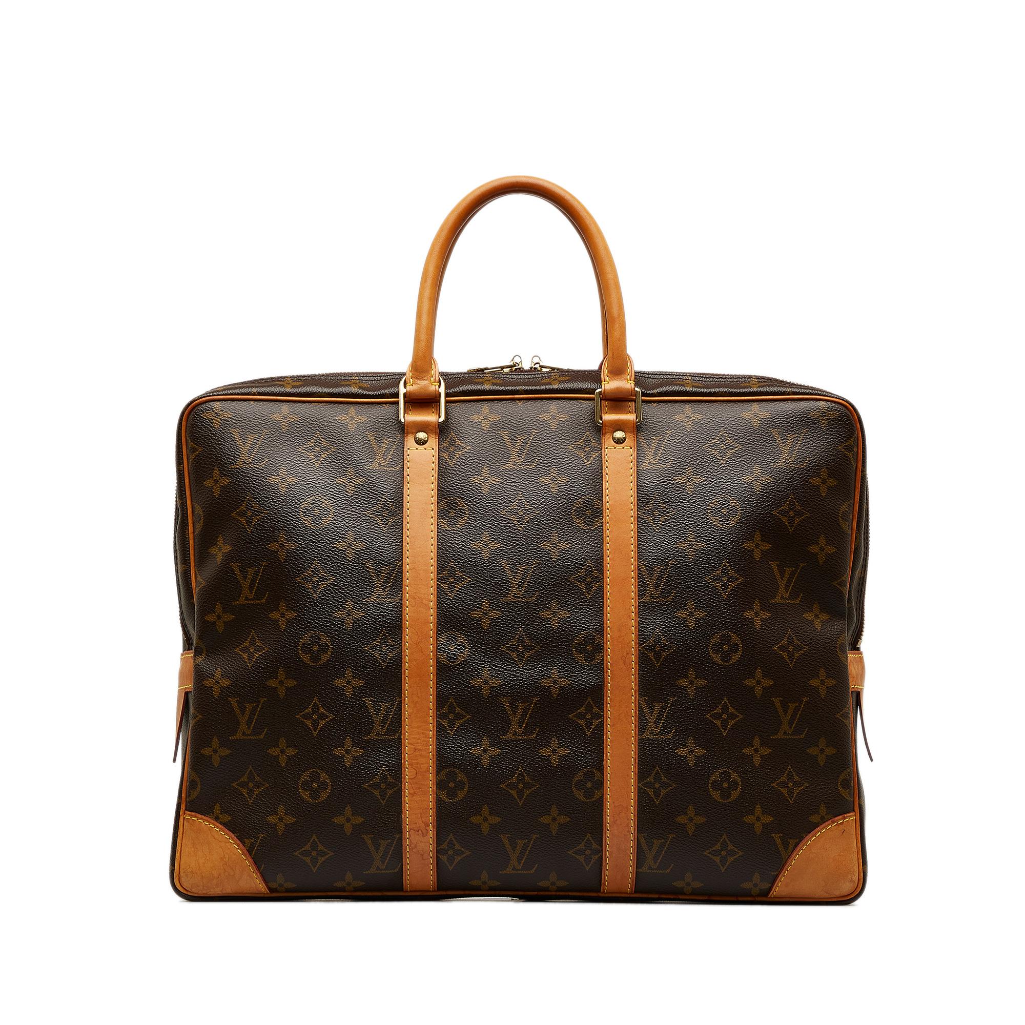 Louis Vuitton Monogram Porte-Documents Voyage