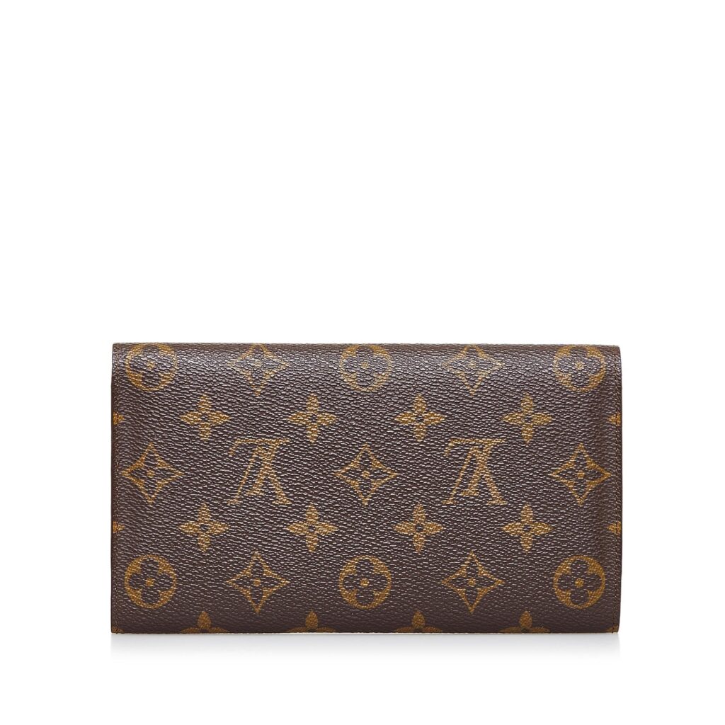 Louis Vuitton Monogram Porte Tresor International - Product Image 2