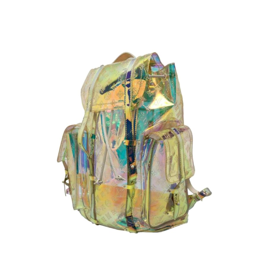 Louis Vuitton Monogram Prism Christopher GM | Studio Nafay