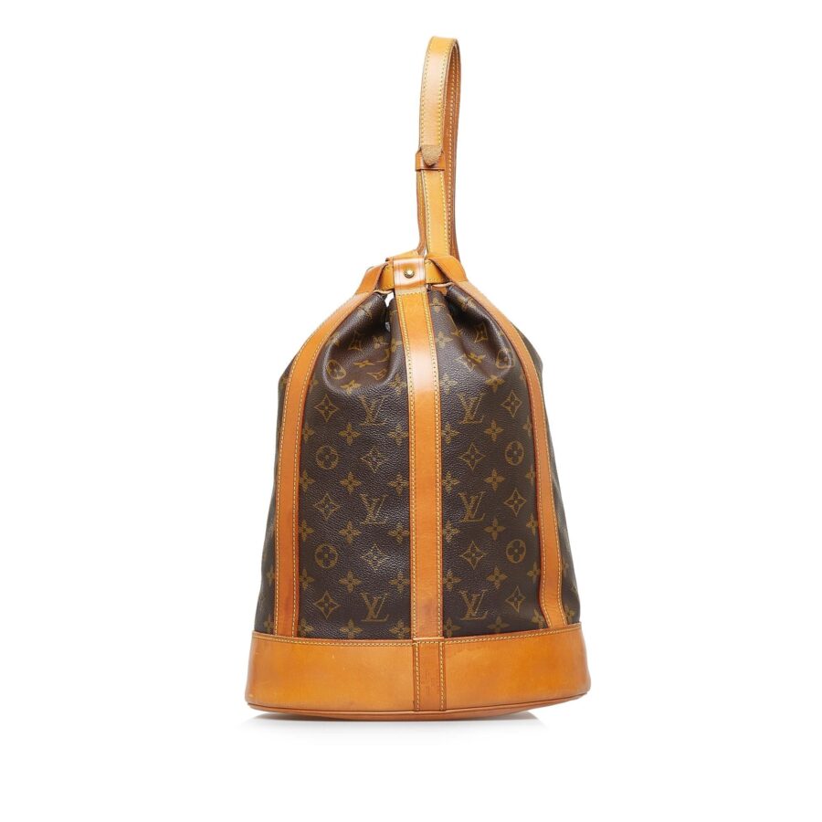 Louis Vuitton Monogram Randonnee GM | Studio Nafay