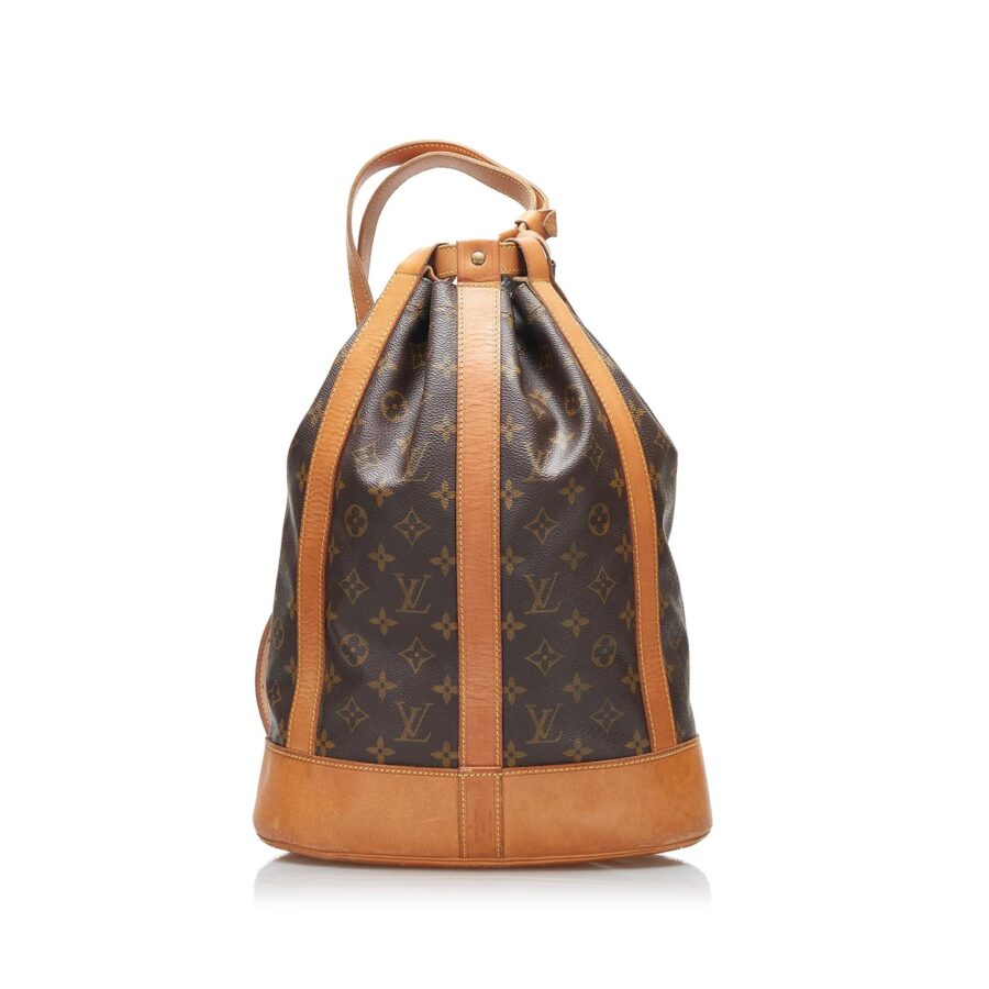 Louis Vuitton Monogram Randonnee PM | Studio Nafay