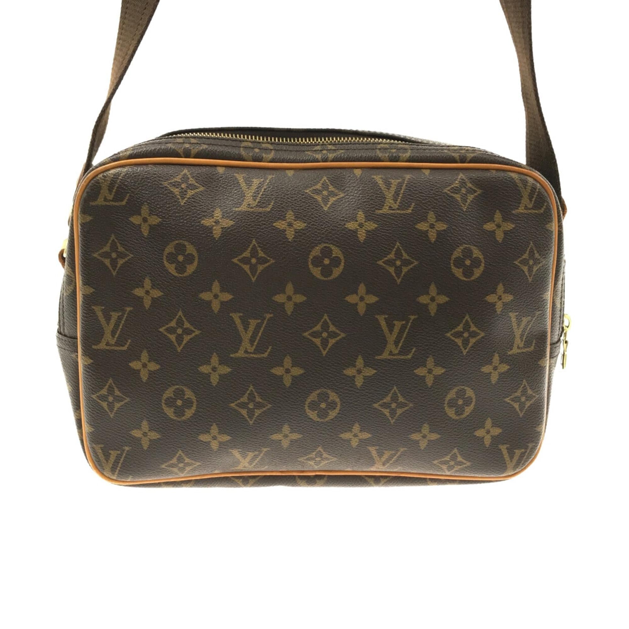 Louis Vuitton Monogram Reporter PM