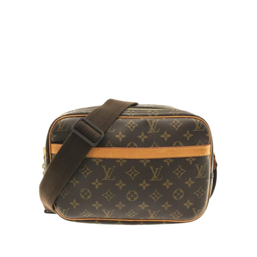 Louis Vuitton Monogram Reporter PM | Studio Nafay