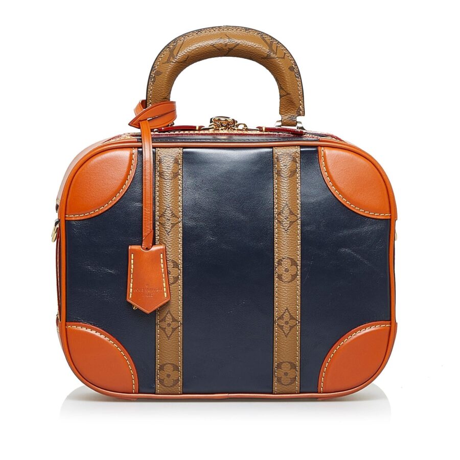 Louis Vuitton Monogram Reverse Valisette PM | Studio Nafay