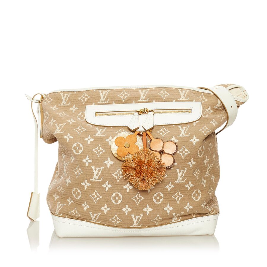 Louis Vuitton Monogram Sabbia Besace | Studio Nafay