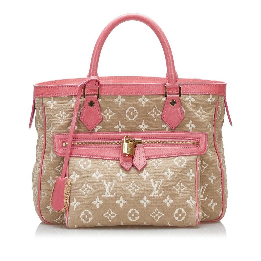 Louis Vuitton Monogram Sabbia Cabas MM | Studio Nafay