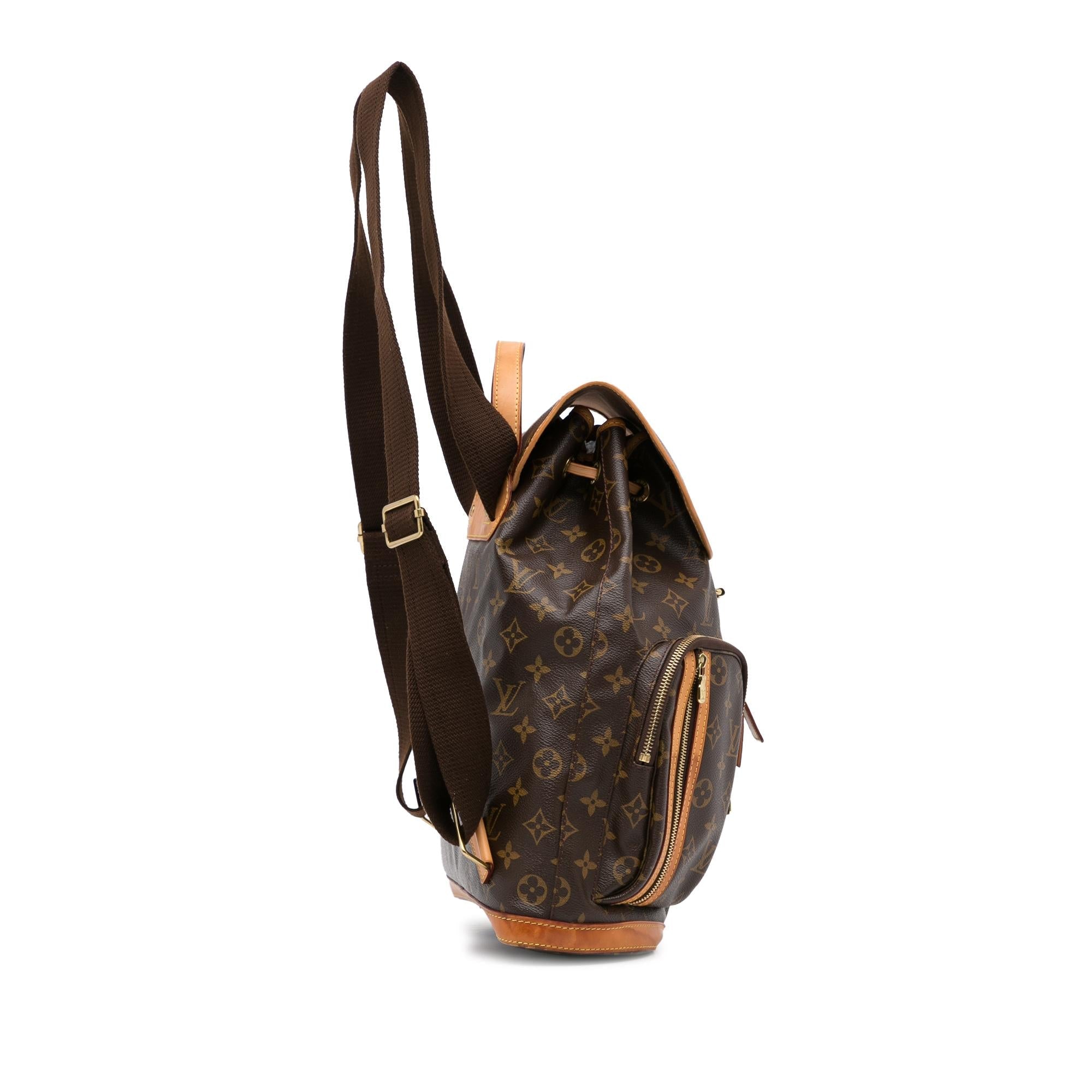 Louis Vuitton Monogram Sac A Dos Bosphore