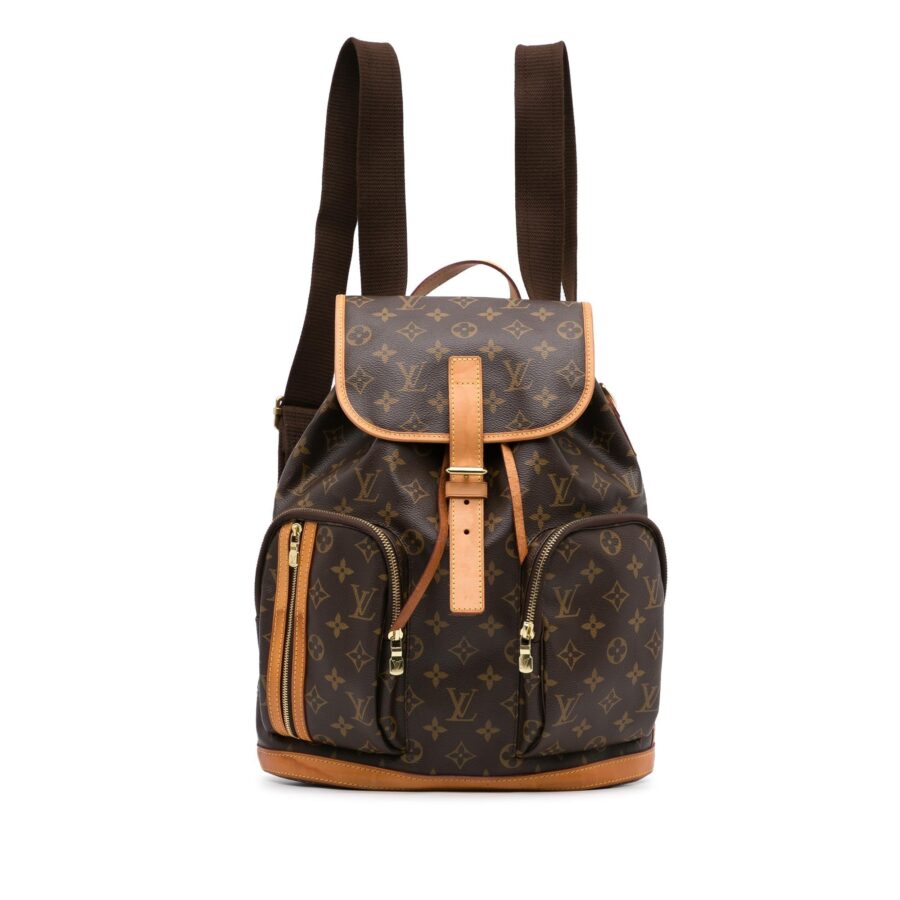 Louis Vuitton Monogram Sac A Dos Bosphore | Studio Nafay