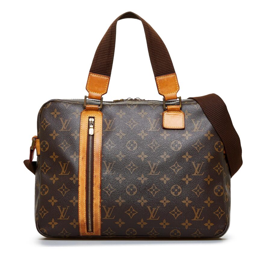 Louis Vuitton Monogram Sac Bosphore | Studio Nafay