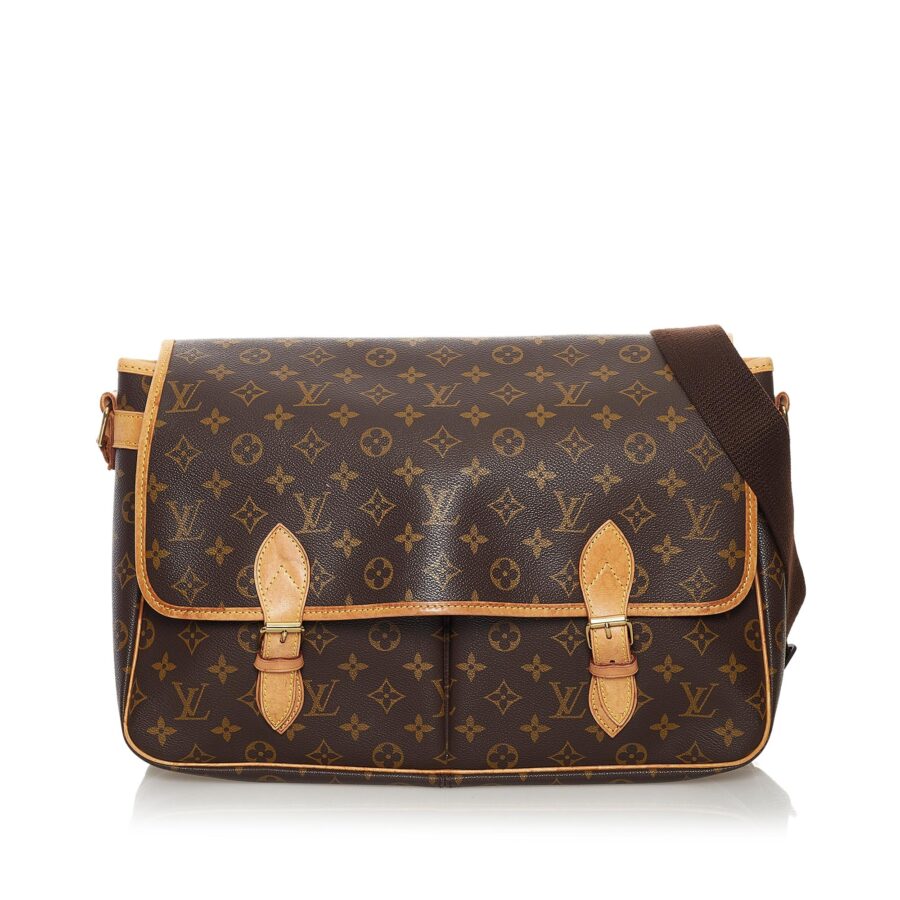 Louis Vuitton Monogram Sac Gibeciere GM | Studio Nafay