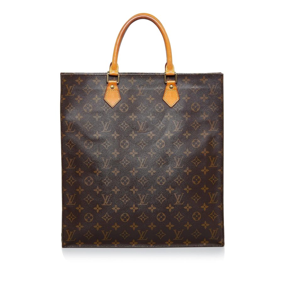Louis Vuitton Monogram Sac Plat | Studio Nafay