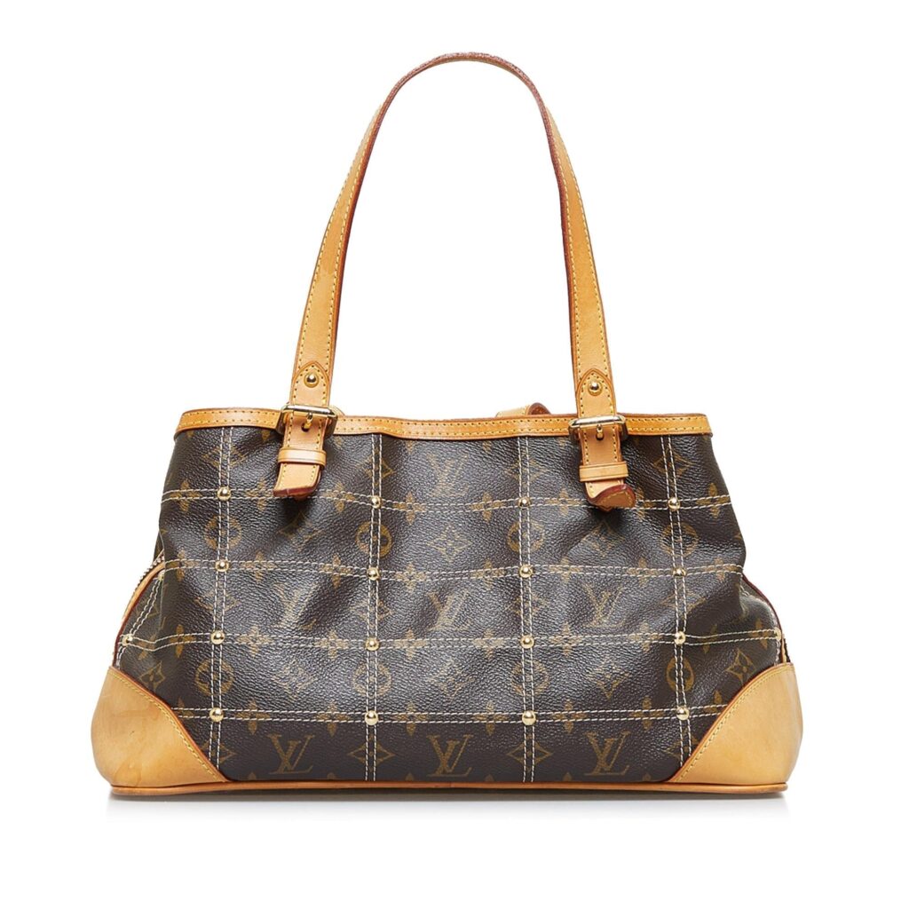 Louis Vuitton Monogram Sac Riveting - Product Image 2