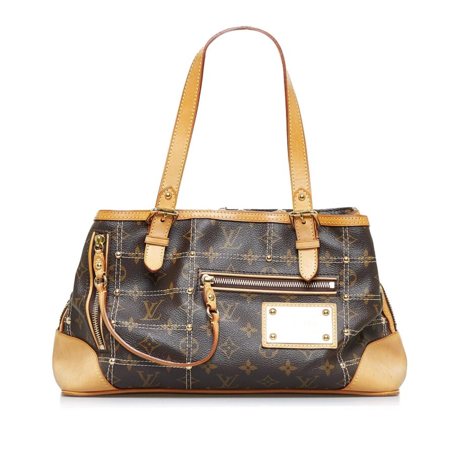 Louis Vuitton Monogram Sac Riveting | Studio Nafay
