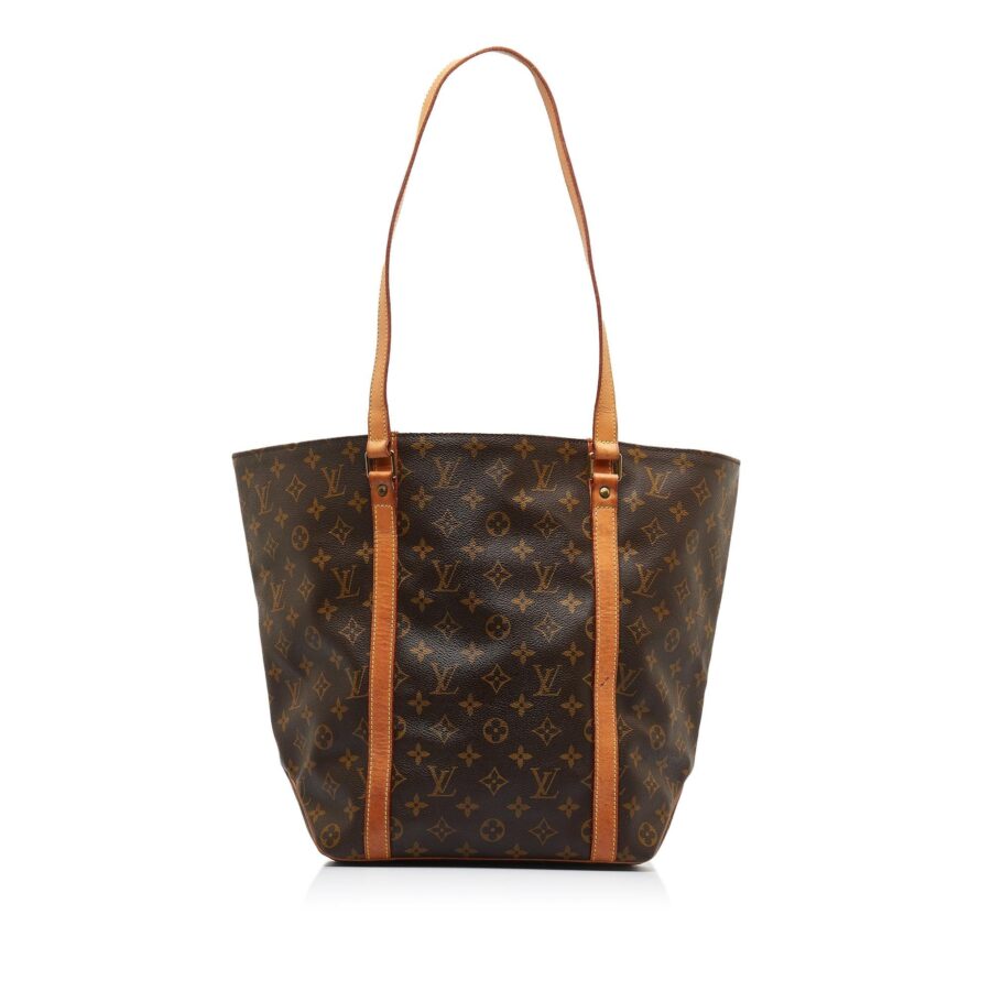 Louis Vuitton Monogram Sac Shopping | Studio Nafay