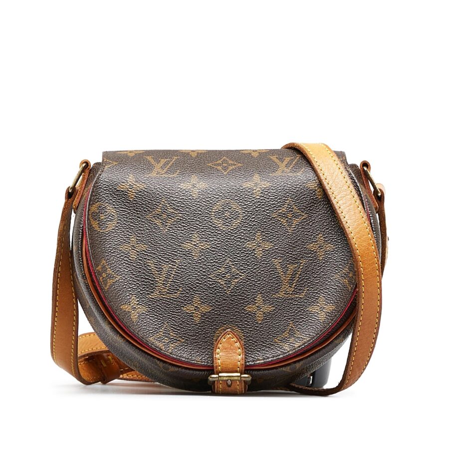 Louis Vuitton Monogram Sac Tambourin | Studio Nafay