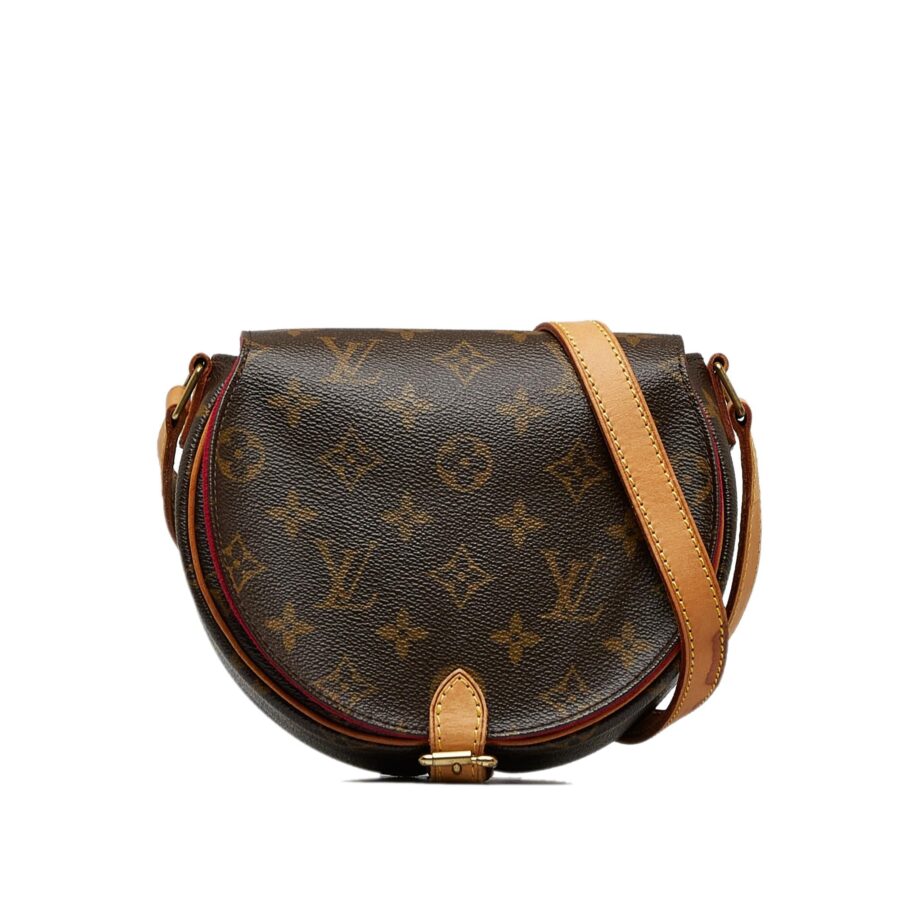 Louis Vuitton Monogram Sac Tambourine | Studio Nafay