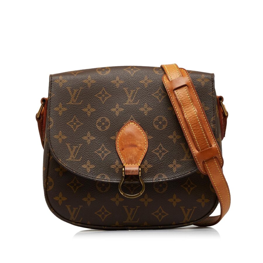 Louis Vuitton Monogram Saint Cloud GM | Studio Nafay