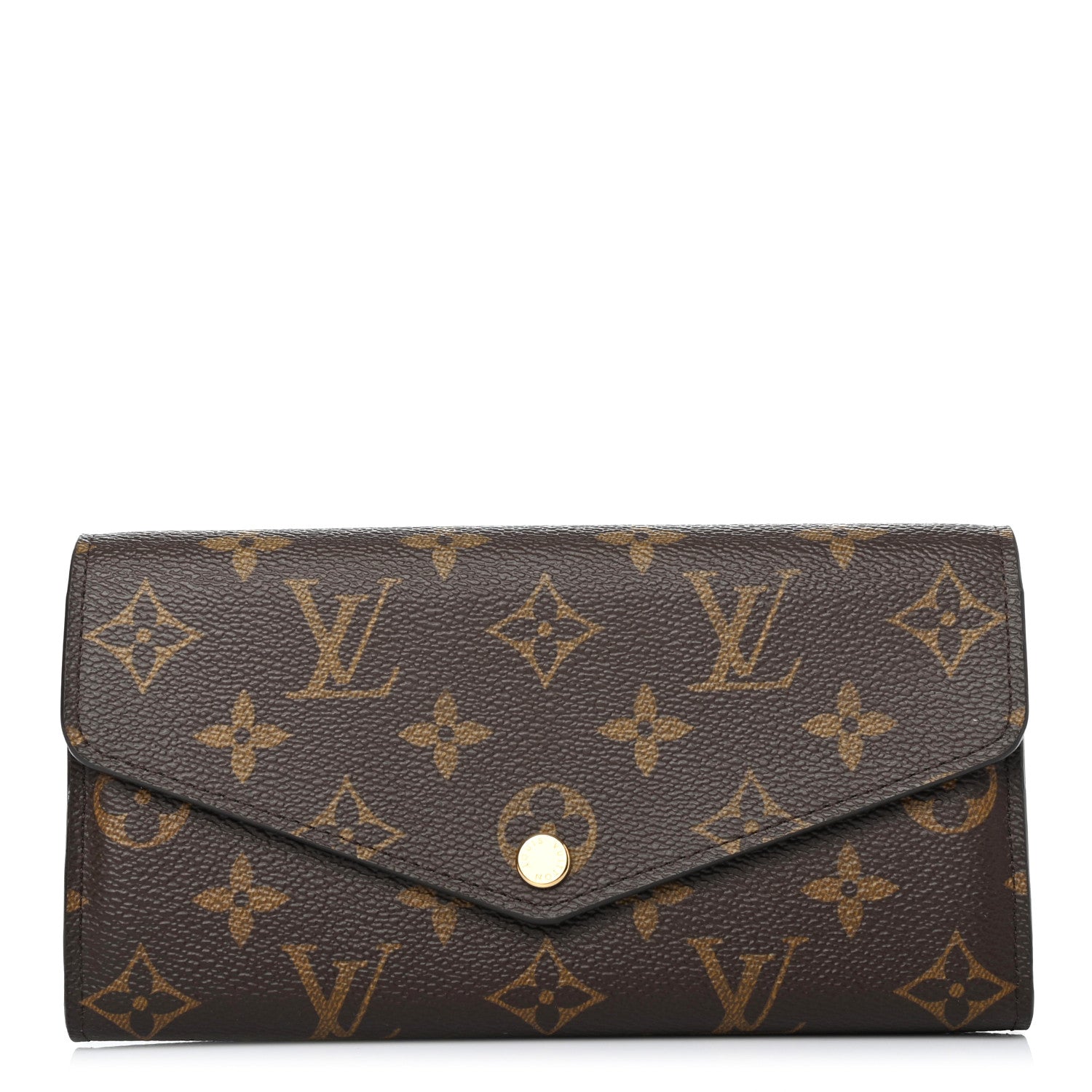 Louis Vuitton Monogram Sarah Wallet