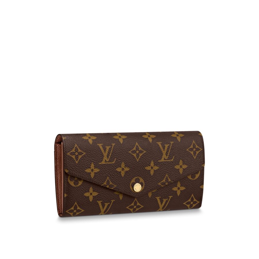 Louis Vuitton Monogram Sarah Wallet | Studio Nafay