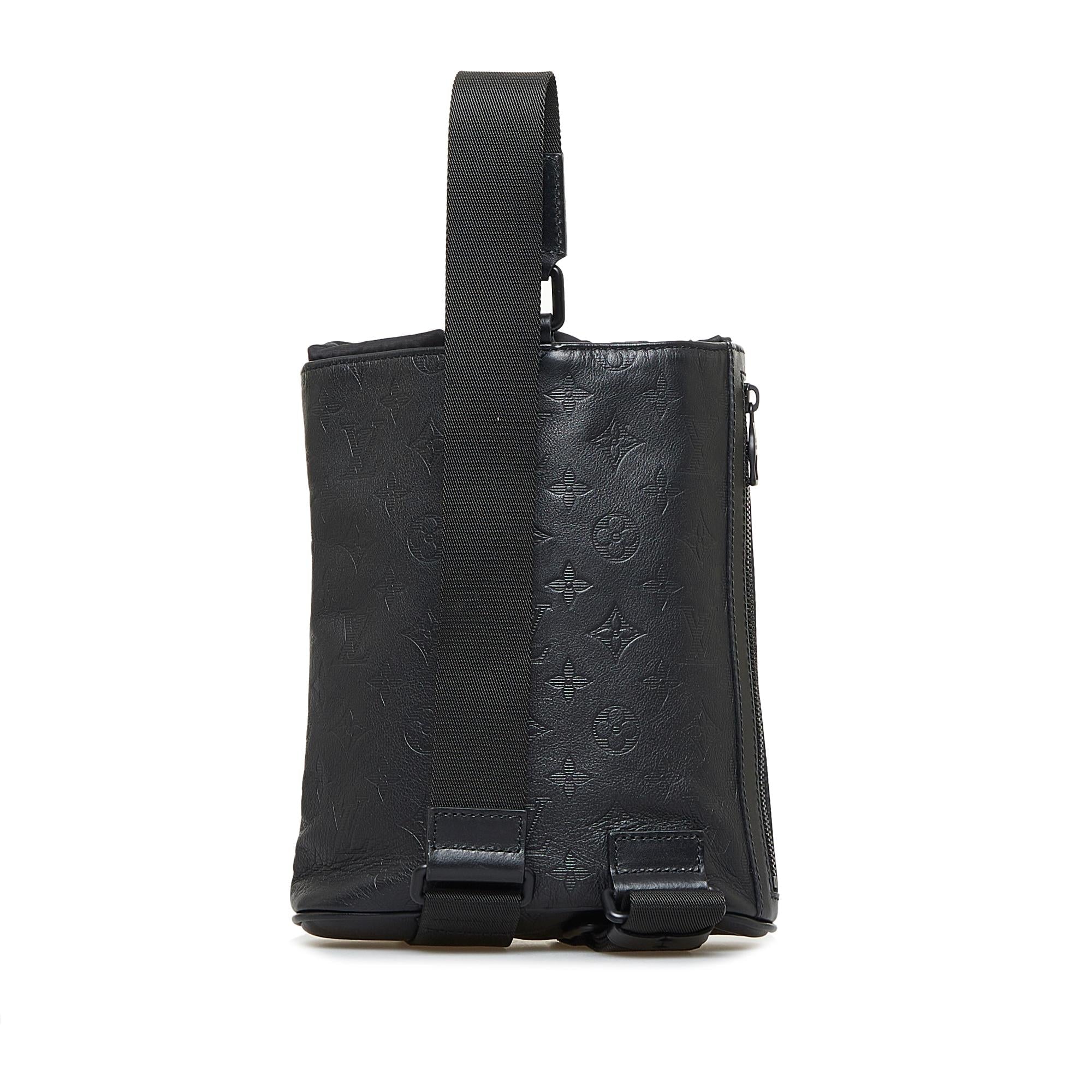 Louis Vuitton Monogram Shadow Chalk