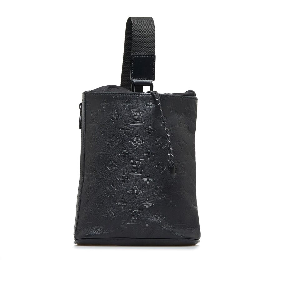 Louis Vuitton Monogram Shadow Chalk | Studio Nafay