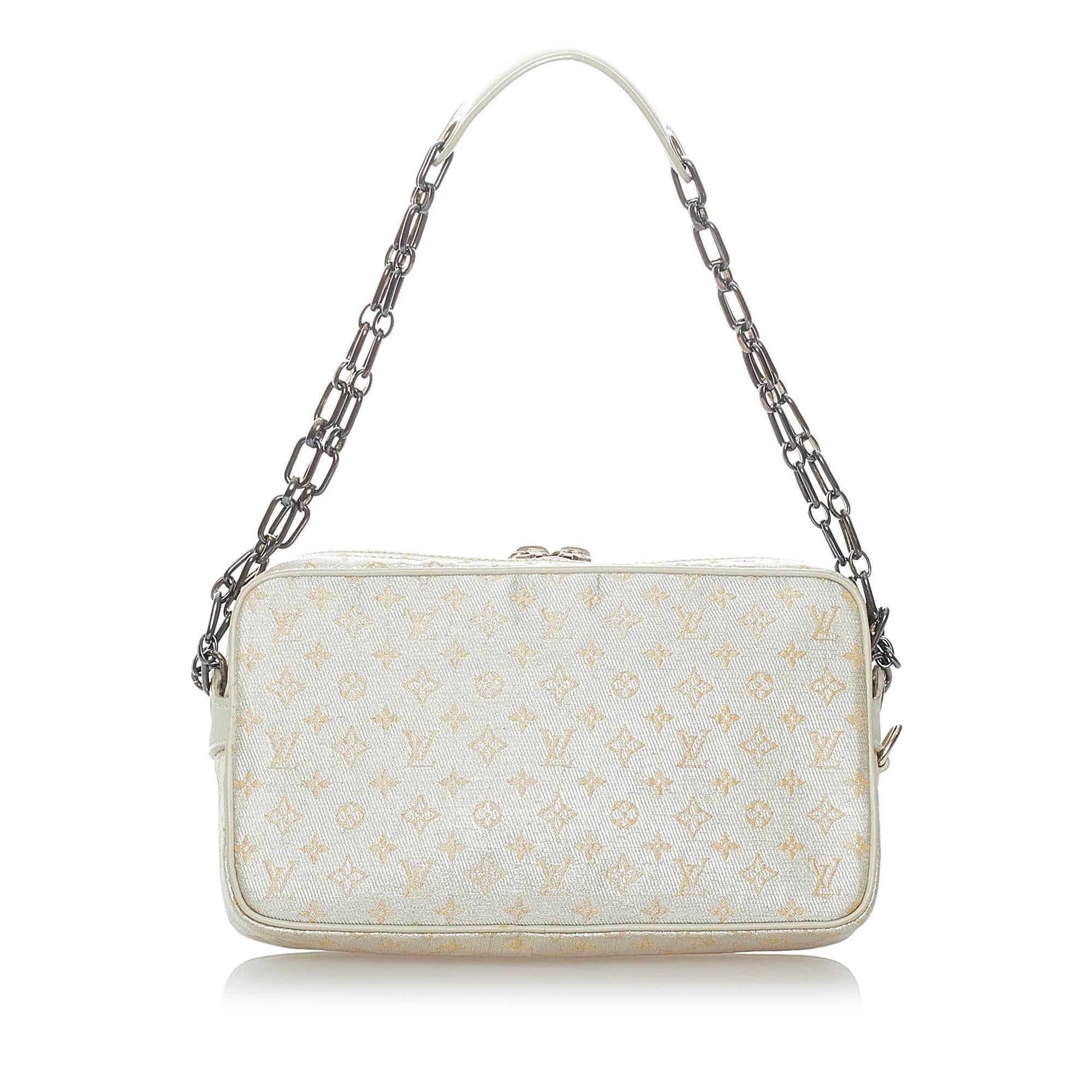 Louis Vuitton Monogram Shine McKenna