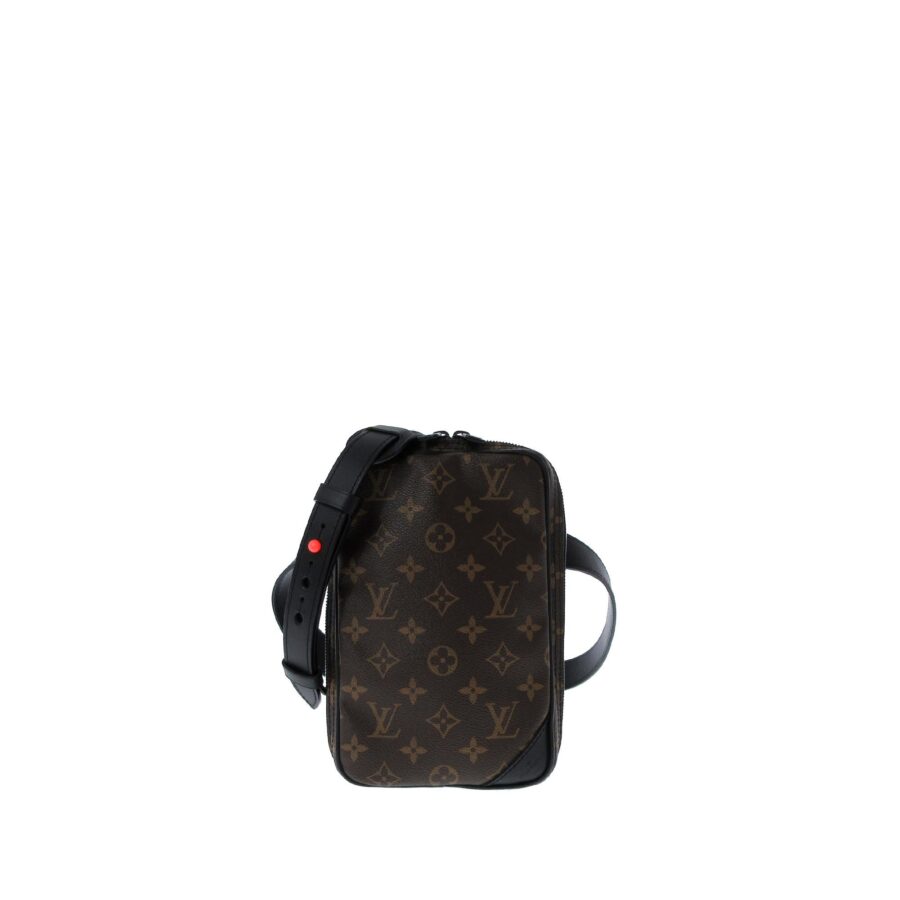 Louis Vuitton Monogram Solar Ray Utility Side Bag | Studio Nafay