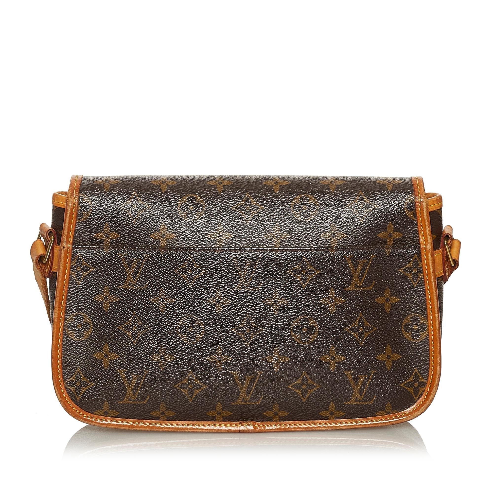 Louis Vuitton Monogram Sologne