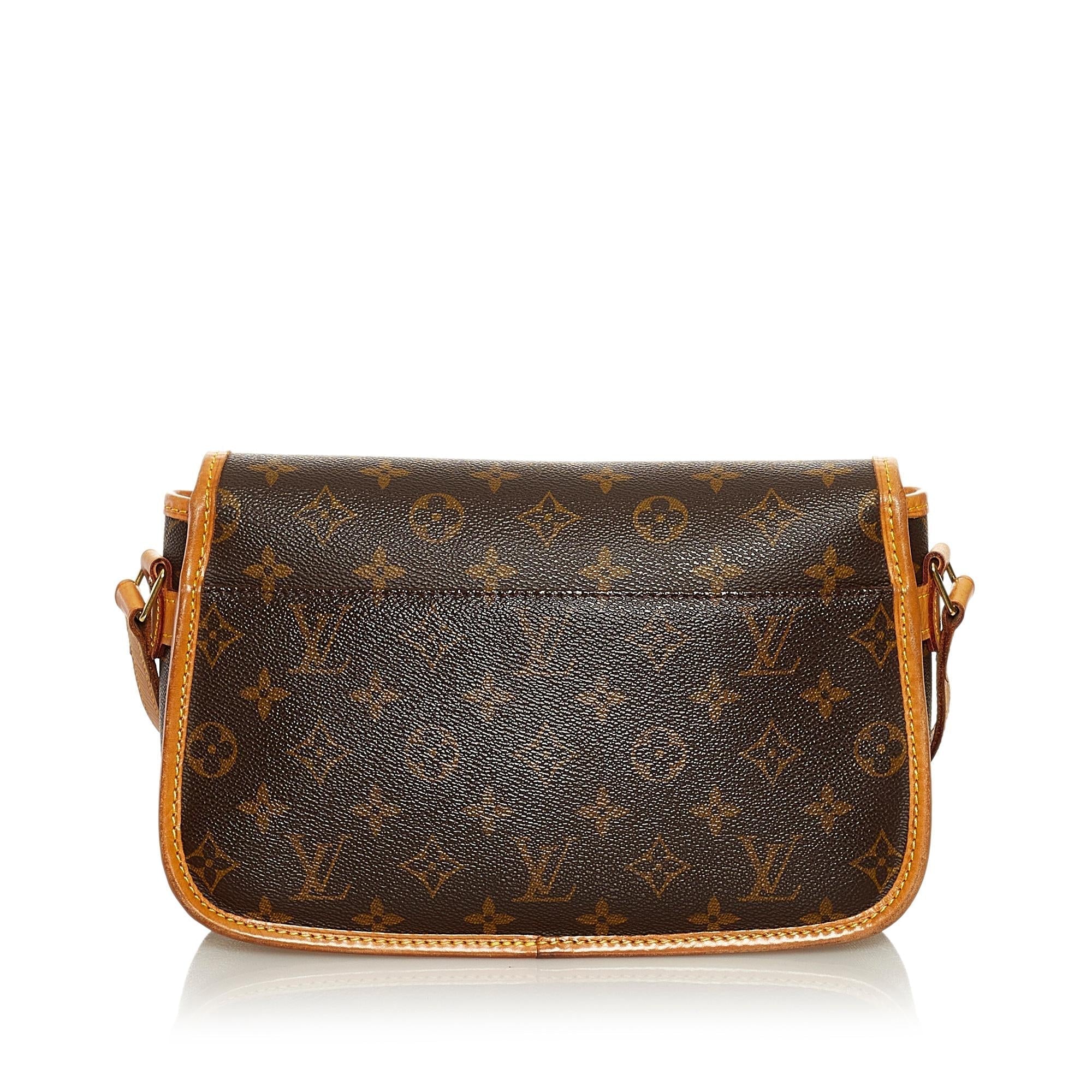 Louis Vuitton Monogram Sologne