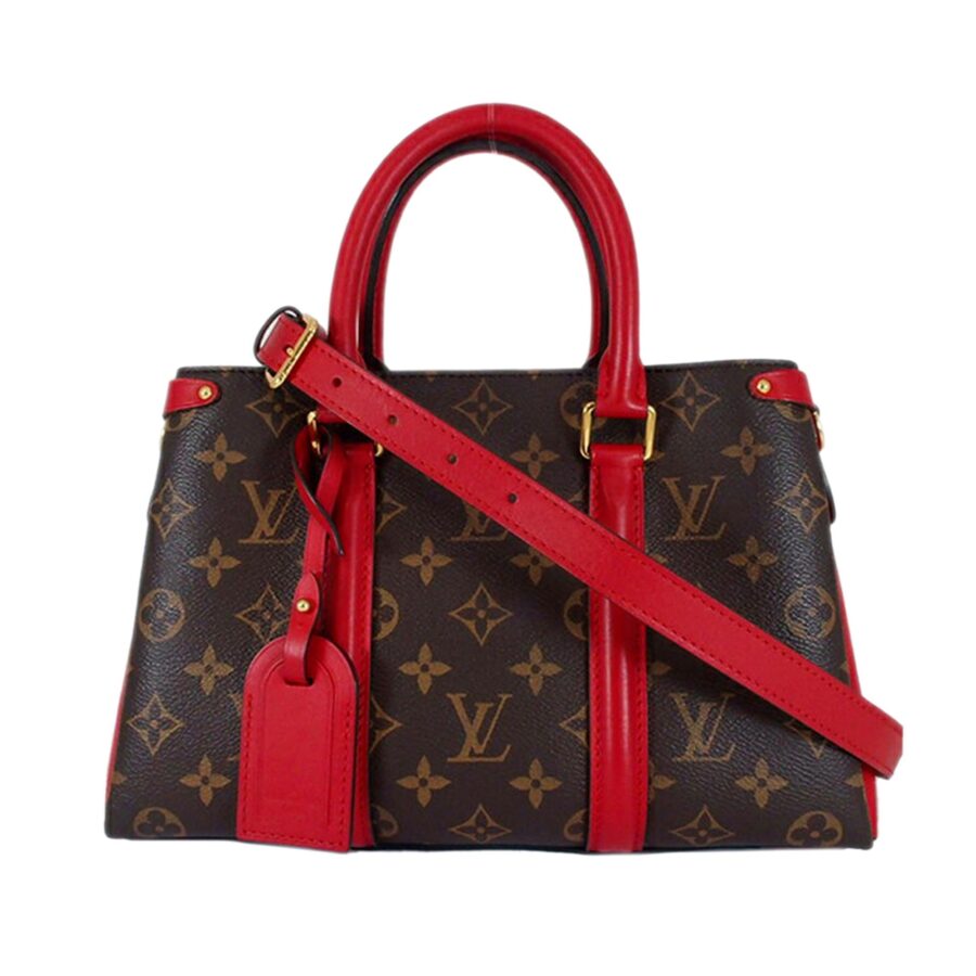 Louis Vuitton Monogram Soufflot BB | Studio Nafay