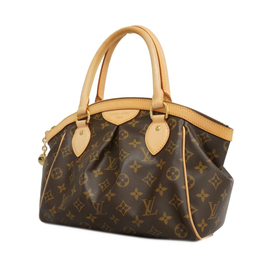 LOUIS VUITTON MONOGRAM TIVOLI PM SATCHEL BAG | Studio Nafay