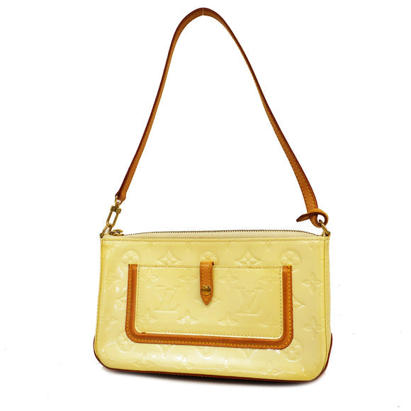 LOUIS VUITTON MONOGRAM VERNIS MALLORY SQUARE HANDBAG | Studio Nafay