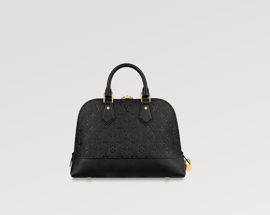 LOUIS VUITTON NEO ALMA PM MONOGRAM EMPREINTE BAG - Product Image 2