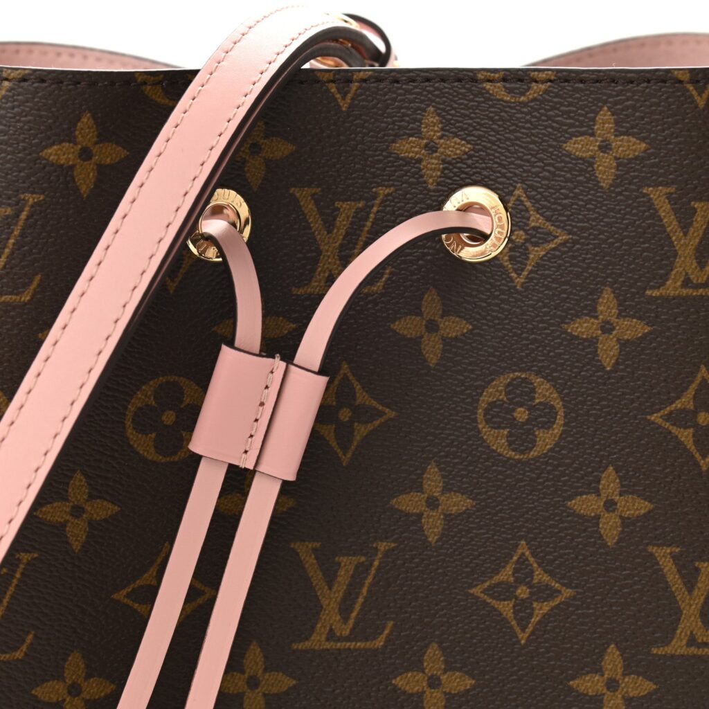 LOUIS VUITTON NÉONOÉ MONOGRAM MM Rose Poudre - Product Image 2