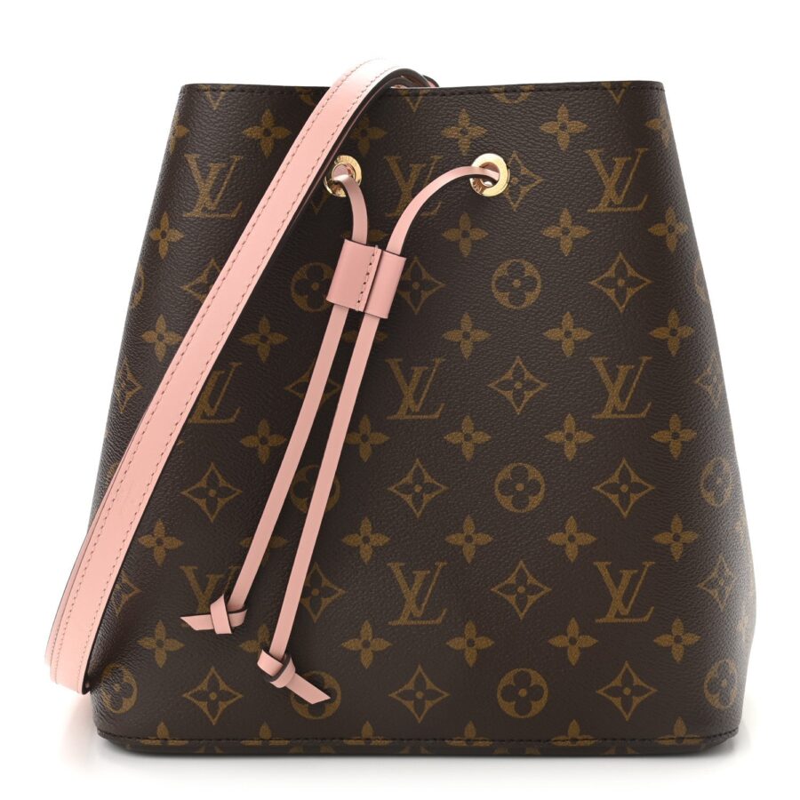 LOUIS VUITTON NÉONOÉ MONOGRAM MM Rose Poudre | Studio Nafay