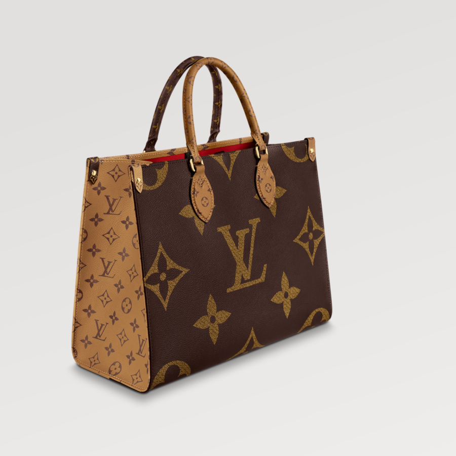 LOUIS VUITTON ONTHEGO MM MONOGRAM TOTE BAG | Studio Nafay