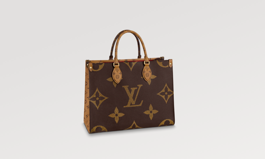 LOUIS VUITTON ONTHEGO MM MONOGRAM TOTE BAG - Product Image 2
