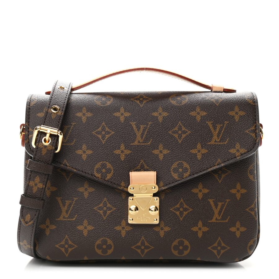 LOUIS VUITTON MONOGRAM POCHETTE MÉTIS | Studio Nafay