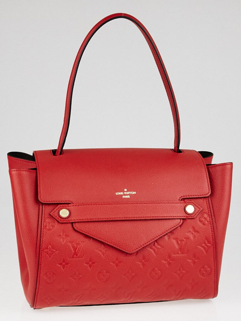 LOUIS VUITTON Trocadero Monogram Empreinte Leather Shoulder Bag - Product Image 2