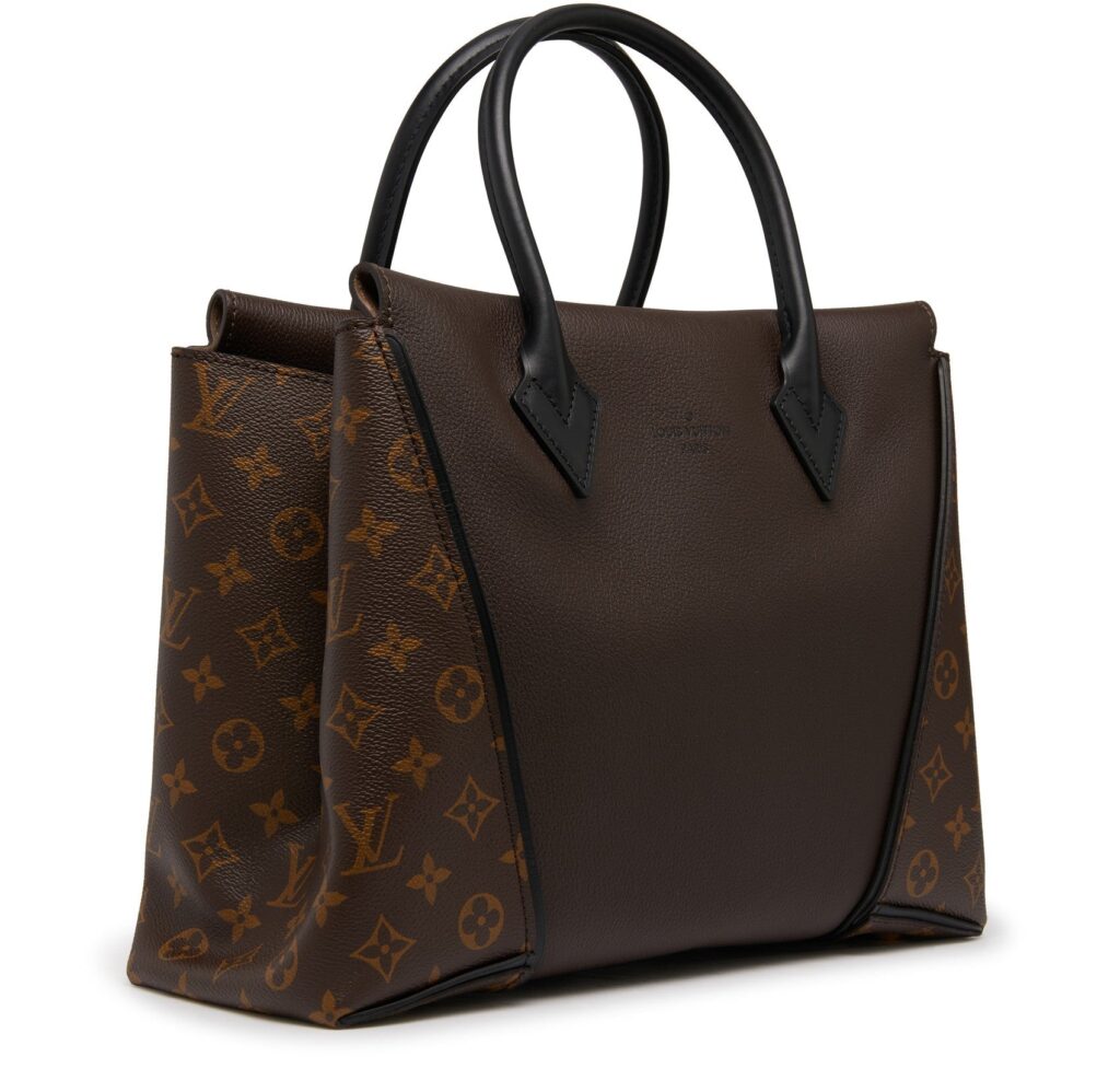 LOUIS VUITTON MONOGRAM W TOTE BAG PM - Product Image 2