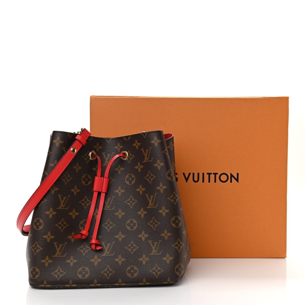 LOUIS VUITTON MONOGRAM NÉONOÉ BAG - Product Image 2
