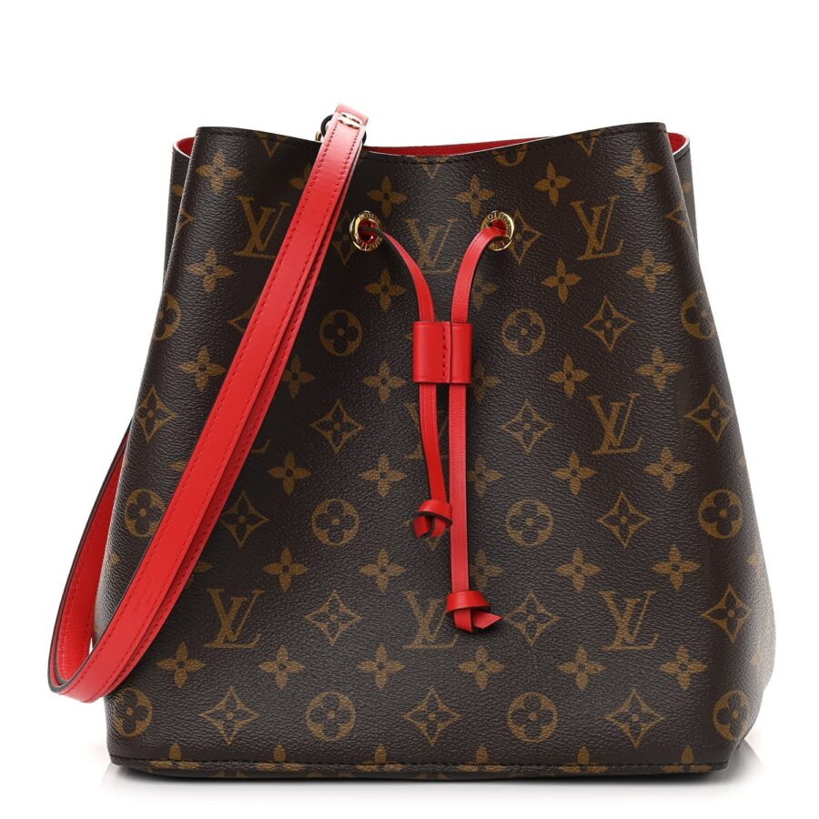 LOUIS VUITTON MONOGRAM NÉONOÉ BAG | Studio Nafay