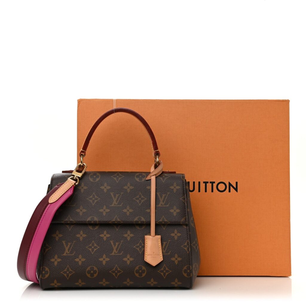 LOUIS VUITTON MONOGRAM CLUNY BAG - Product Image 2