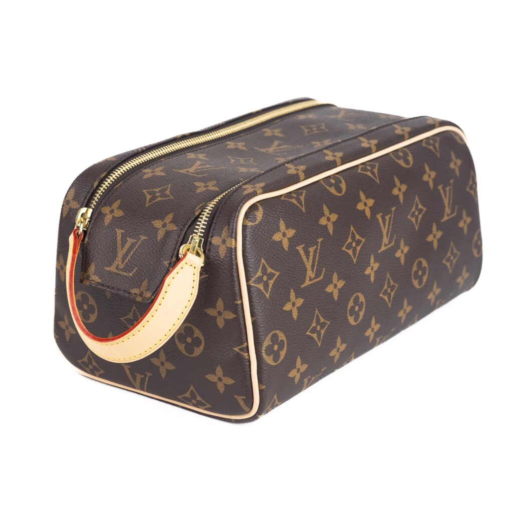LOUIS VUITTON MONOGRAM DOPP KIT TOILET POUCH - Product Image 2
