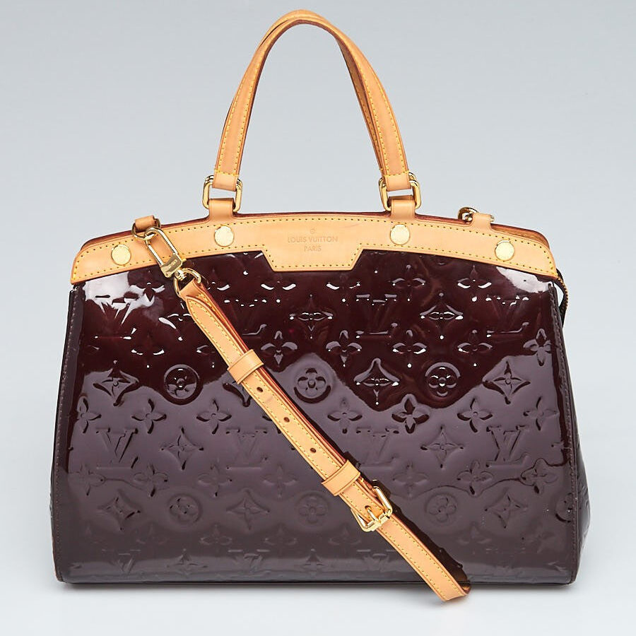 Louis Vuitton Blair Vernis MM Bag | Studio Nafay